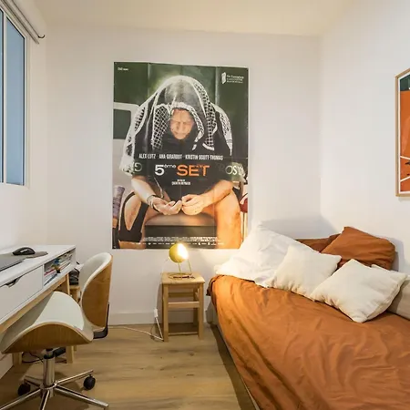 Au Centre Du Croisic Avec Vue Sur Le Port - Fr-1-306-1332 アパート ル・クロワジック